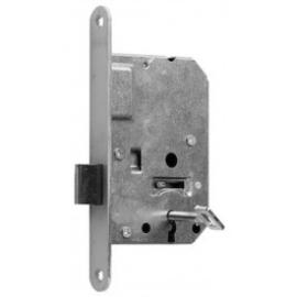 Kastslot Nemef 1256/5 50mm inclusief 2 sleutels product photo