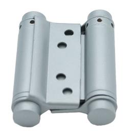 Bommerscharnier enkelwerkend 5 gelakt grijs product photo