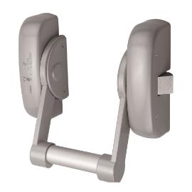 Paniekbalk multi 3-punts m/dagschoot en-1125 product photo