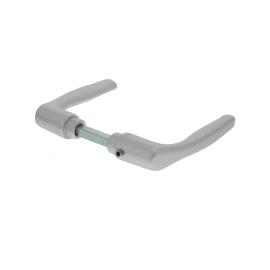 Deurkruk alum basic nr.52 (gabry) platmodel product photo