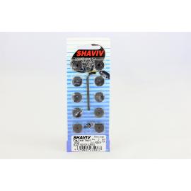 Rol los voor ontbramer product photo