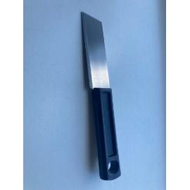 Schildersuithakmes met kunststof handvat product photo