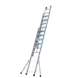 Little Jumbo schuifladder met touw 2x16 sporten product photo