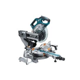 Makita accu-radiaalafkortzaagmachine 216mm 40.0V XGT body LS002GZ01 product photo
