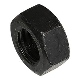 Moer zwart verzinkt din934 m6 product photo