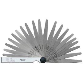 Voelermaat 0.03-1.00mm 32-delig product photo