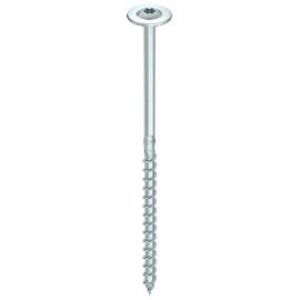 Universeelschroef verzinkt discuskop XL TX40 8.0x340/100mm product photo