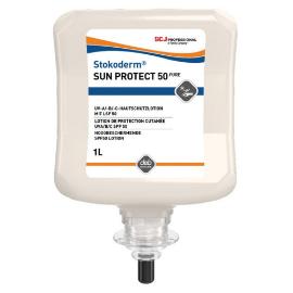 Zonnebrandcreme Factor 50 1 liter product photo