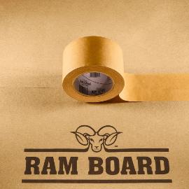 Ram Board Naadafdichtingstape Seam bruin 72mm x 50m product photo