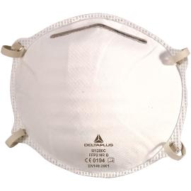 Delta Plus stofmasker FFP2 NR zonder ventiel M1200 doos 20 stuks product photo