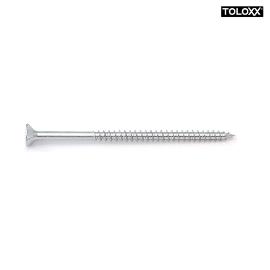 Spaanplaatschroef verzinkt platkop PZ-2 4.5X70/42mm product photo