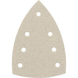 Klitschuurblad Velcro Delta P80 10st W product photo