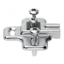 Kruisplaat Expando 0.0 Expando 0.0 vernikkeld product photo