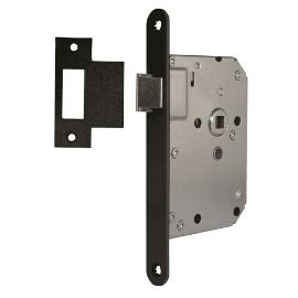 Zwarte Axa loopslot DM50 9005 product photo