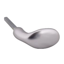 Noxxa voordeurknop F1 voor rond model - 90mm deurdikte 33-47mm product photo