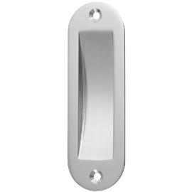 Noxxa schuifdeurkom F1 ovaal - 120x40mm product photo