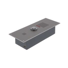 Buitendeurluidspreker mini m/één beldrukker product photo