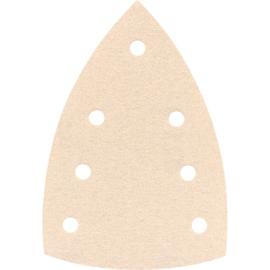 Klitschuurschijven Velcro Delta P120 10st GLS24 product photo