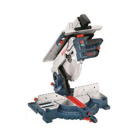 Bosch Tafel- afkort- en verstekzaagmachine 1800W zaagblad 305x30mm GTM 12 JL product photo