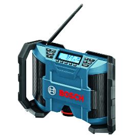 Bosch bouwradio 10.8V/Li-ion/12V GML 10.8 V-li Bosch bouwradio 10.8V/Li-ion/12V GML 10.8 V-li product photo