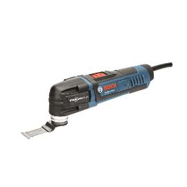 Bosch Oscilleermachine 300W met accessoires in L-Boxx GOP 30-28+AC 230V product photo