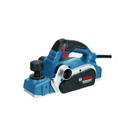Bosch Schaafmachine 710W m. extra mes/parallelgel./stofzak in doos GHO 26-82 D 230V product photo