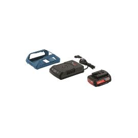 Bosch starterset 18.0V 1x accu 2.0Ah + lader 1600A003NA product photo