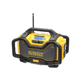 DeWalt bouwradio 10-18V/AM/FM DCR027-QW product photo