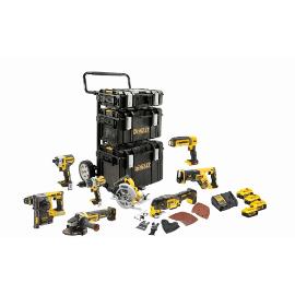 DeWalt accu-combiset 18.0V 4x5.0Ah DCK853P4-QW product photo