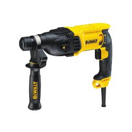 DeWalt Boorhamer 26mm 800W 2.6kg met beitelfunctie D25133K-QS 230V product photo
