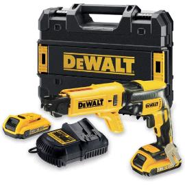 DeWalt accu-(band)schroefautomaat 18.0V 2x2.0ah DCF620D2 product photo
