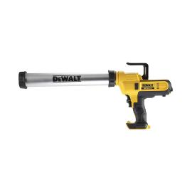 DeWalt accu-lijm- en kitspuit voor kokers en worsten 18.0V body DCE580N-XJ product photo