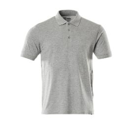 Poloshirt 20683 premium modern fit grijs-gemeleerd Mt L product photo
