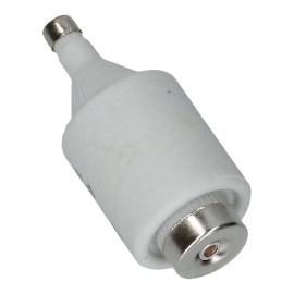 Zekering traag bruin D II (Inhoud 5 stuks) 4amp product photo