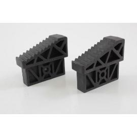 Set voet groot R9005 ind-trap product photo