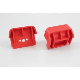 Set eindkap 1500 R3020 rood product photo