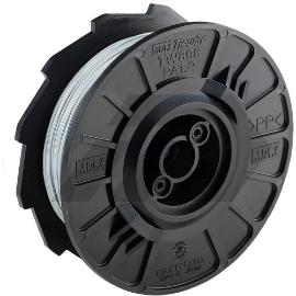 Vlechtdraad gegalv. TW898-EG voor RB397/398/398S Rol = 97mtr dikte 0.8mm (1 ds = 50 rl) product photo