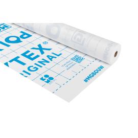 Polytex Original Dak- en gevelfolie damp-open waterdicht 1.50 x 25m product photo