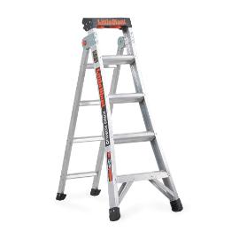 Trap en ladder in 1 multifunctioneel werkh 3.50 (19.0kg) King Kombo 5+3 product photo