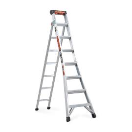 Trap en ladder in 1 multifunctioneel werkh 5.30 (32.0kg) King Kombo 8+5 product photo