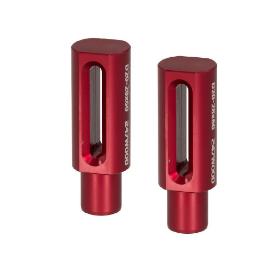 Bankhaken MFT met binnendraad M8 Set a 2 stuks tbv bevestiging rail product photo