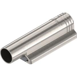Adapterplaat recht A20/32 v/Blumotion voor deuren product photo