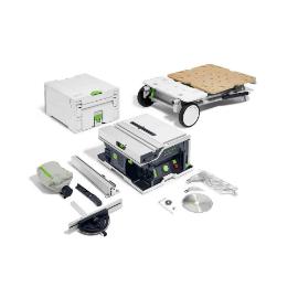Festool accu-tafelcirkelzaagmachine 168mm 18.0V body CSC SYS 50 EBI-Basic-Set product photo