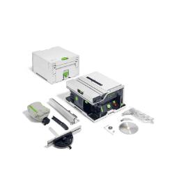Festool accu-tafelcirkelzaag body CSC SYS 50 EB-Basic product photo