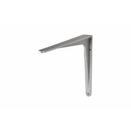 Plankdrager aluminium 190x165mm zilver product photo