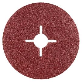 Rhodius fiberschijf Proline rond Ø 115mm korrel 40 25 stuks KFS product photo