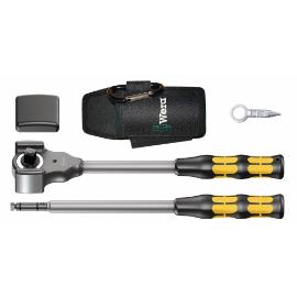 Wera koloss ratelset 1/2 inches 8002 C All Inclusive product photo