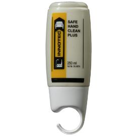 Handzeep Innotec Safe Hand Clean Plus 250ml tube met ophanghaak product photo