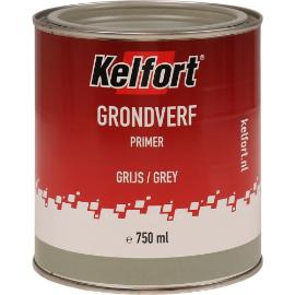 Kelfort grondverf grijs-750 ml product photo