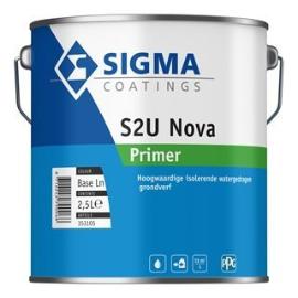 Sigma Grondverf S2U NOVA PRIMER 2.5L RAL 9001 product photo